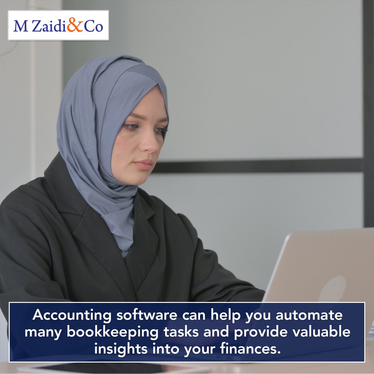 ZaidiandCo's tweet photo. Streamline your bookkeeping with the right accounting software!

Automate repetitive tasks, reduce errors, and make informed decisions.

At #MZaidi&amp;Co, we guide you in choosing the best solutions for your business.

Contact 📞 0208 767 2300 or visit https://t.co/O3HfIxsIRB https://t.co/uz0GD7Cmcp
