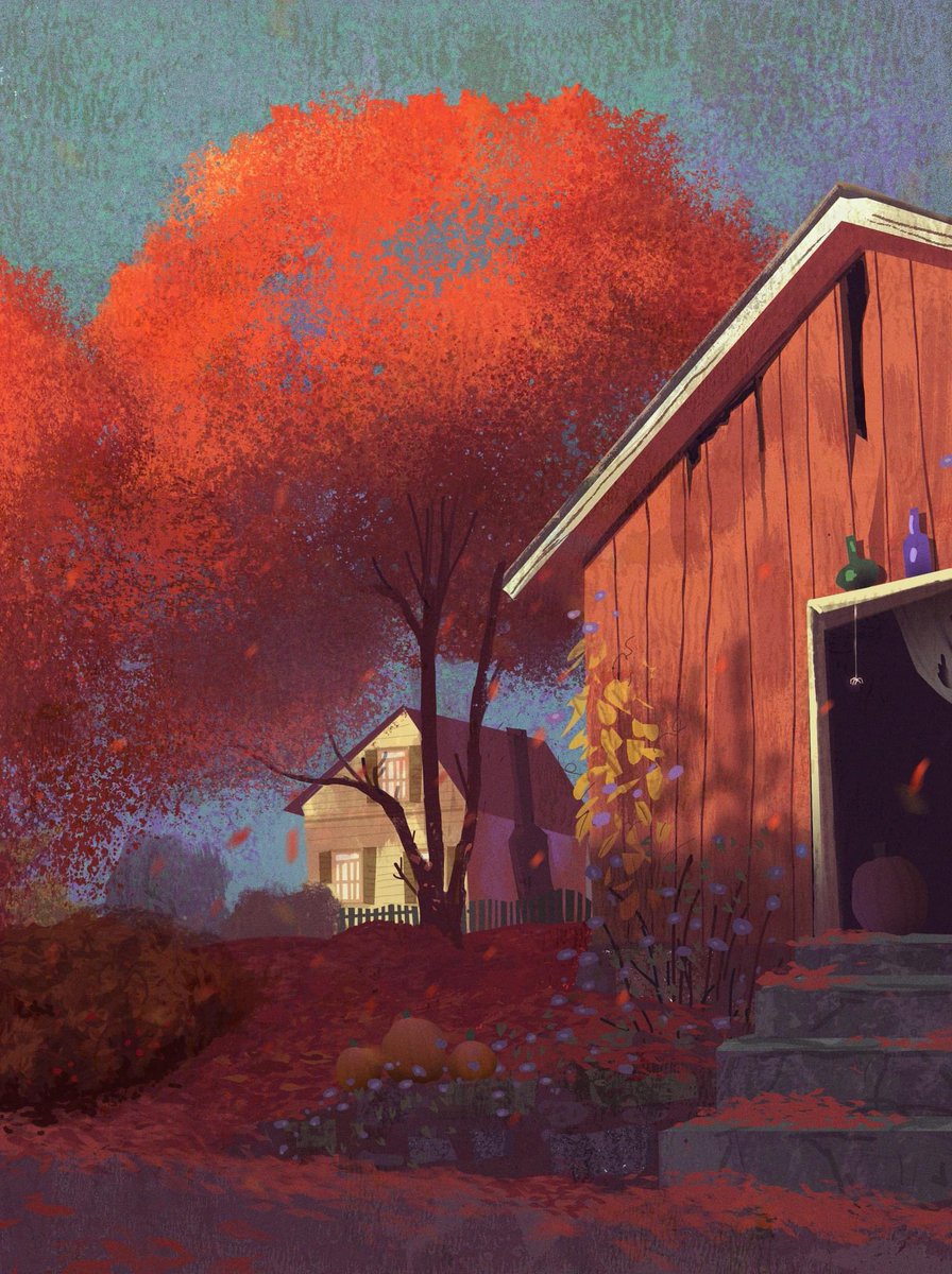 🍂That Fall Feeling 🍂