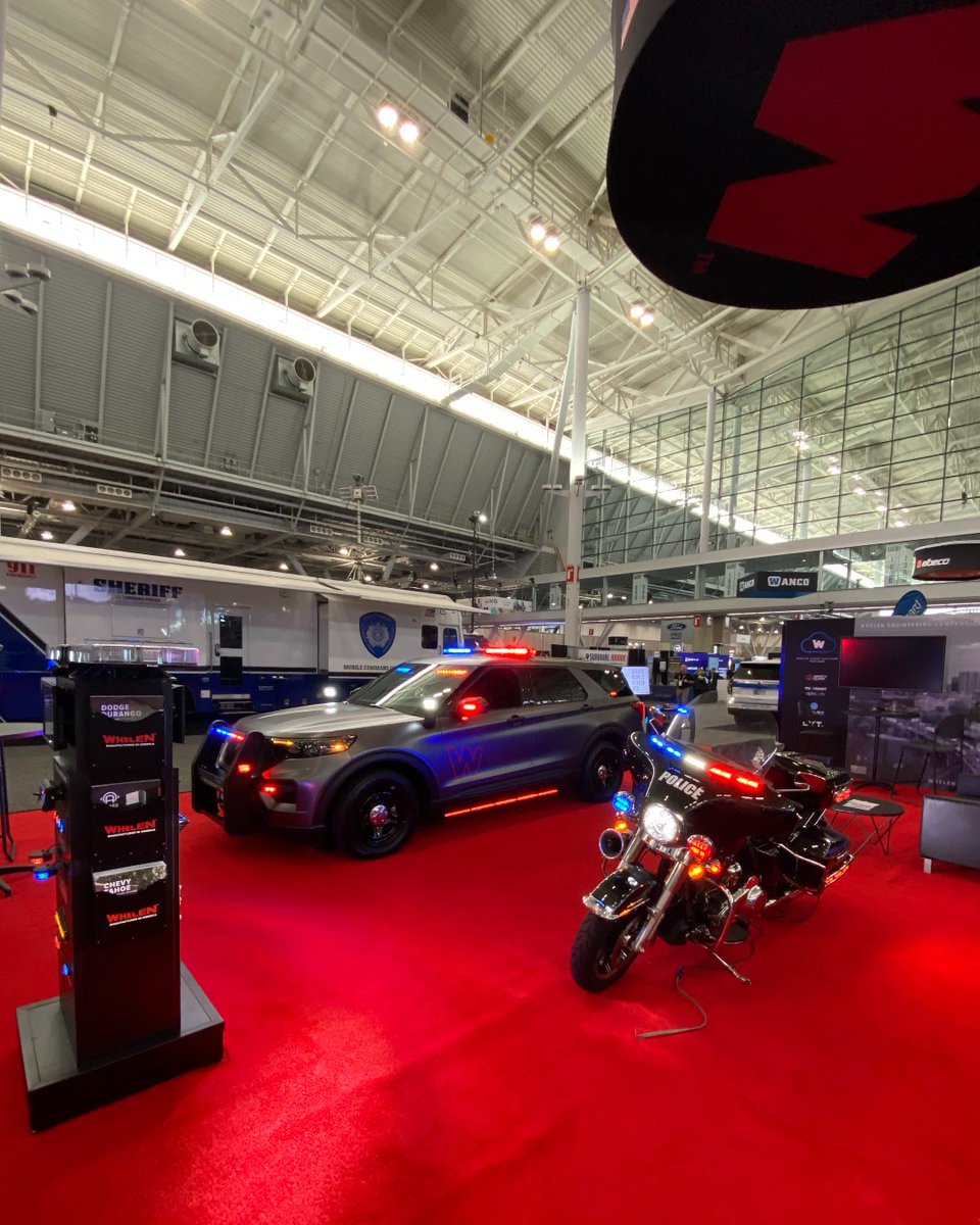 WhelenEng's tweet photo. 🚨 Live from IACP!
Check out some shots from the event – and don’t forget to swing by booth #1349 to see everything Whelen, including the https://t.co/zorh3FOet2 Cybertruck! 🚔👀 We’d love to see you!
#IACP2024 #WhelenEngineering #UpFitCybertruck #Booth1349 https://t.co/p7FaeHbcfM