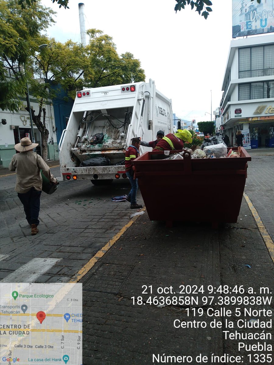 OOSELITE_TEH's tweet photo. Trabajando
#sanandoTehuacán https://t.co/nA3Ry3z0vt