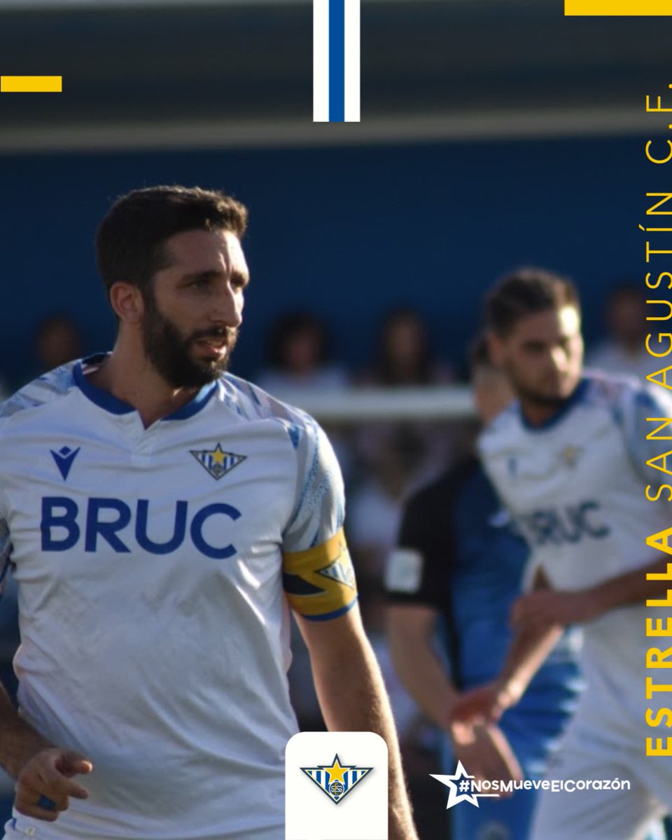🔹 Senior

Nuestro capitán <a href="/EnriqueBozada/">Enrique Bozada</a> sufrió, en el encuentro de ayer frente al Ventippo, un encontronazo con un rival que le produjo 7 puntos de sutura.

El jugador se encuentra en perfecto estado 🦾

Gracias por tu compromiso y representar nuestro escudo tan dignamente ©️🔆