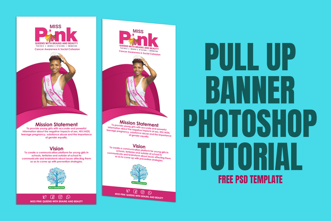 Warten_Weg's tweet image. Pull Up Banner, Roll Up Banner Photoshop Tutorial | Free PSD Template

Pull Up Banner, Roll Up Banner Photoshop Tutorial | Free PSD TemplateOrganized ContentStep 1: Set Up the Docu...  #PhotoshopTutorial
wartenweg.com/roll-up-banner…