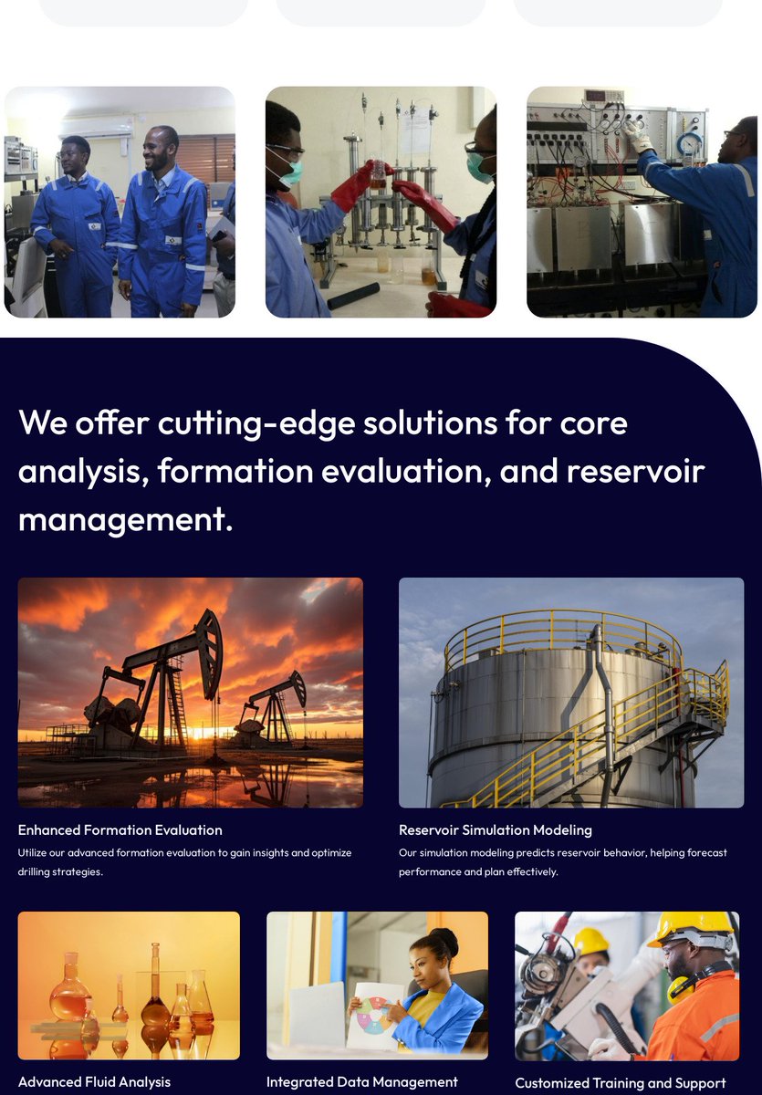 4mative360's tweet photo. We are thrilled to announce the successful launch of a new website for Crestwood Petroleum Services. At 4mative360, we are committed to delivering user-friendly, responsive designs, and this project was no exception! https://t.co/zq2nJFuEGS