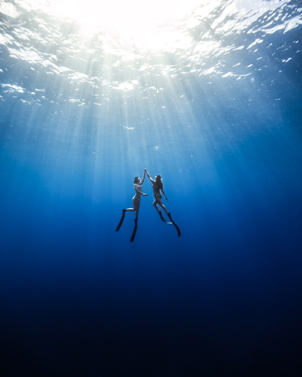 scubadivingyard's tweet photo. Pre sunset skin🧜🏼 ♀️🧜🏼 ♀️

.
.
.
.

#diving #divinggirl #divinglife #divingphoto #saipan  #ocean https://t.co/RQV3gipkZQ