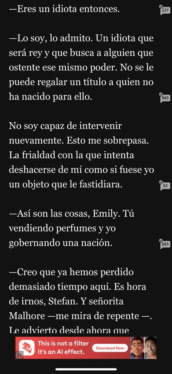 febejui's tweet photo. Retiro lo dicho 😅 https://t.co/4z2P4U4cni