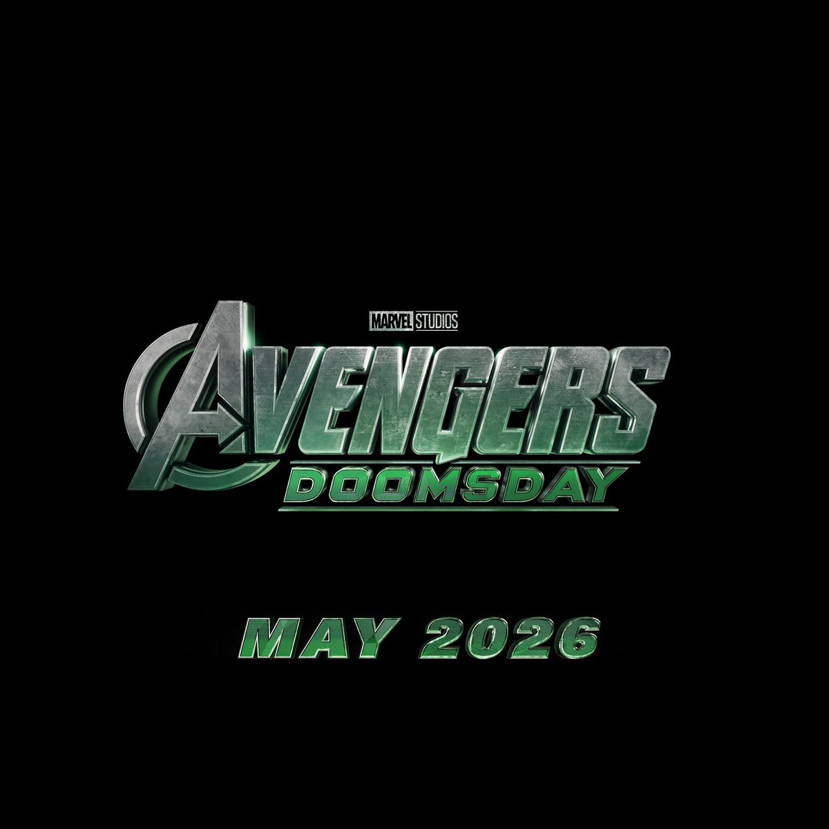 ‘AVENGERS: DOOMSDAY’ will officially begin filming in Spring.

In theaters on May 2026.

(Source: collider.com/avengers-dooms…)