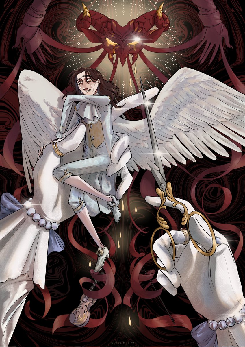 soloveichick's tweet photo. My piece for the zine!! Very excited to share it🤲 thank you for the opportunity to join this amazing project ❤ https://t.co/2UG78K6qlL
