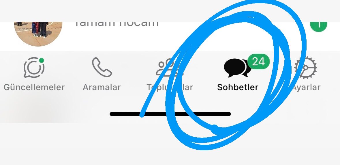 Öğretmenliğe döndüğüm birkaç saatte biriken okunmamış mesajlardan belli oluyordur herhalde……