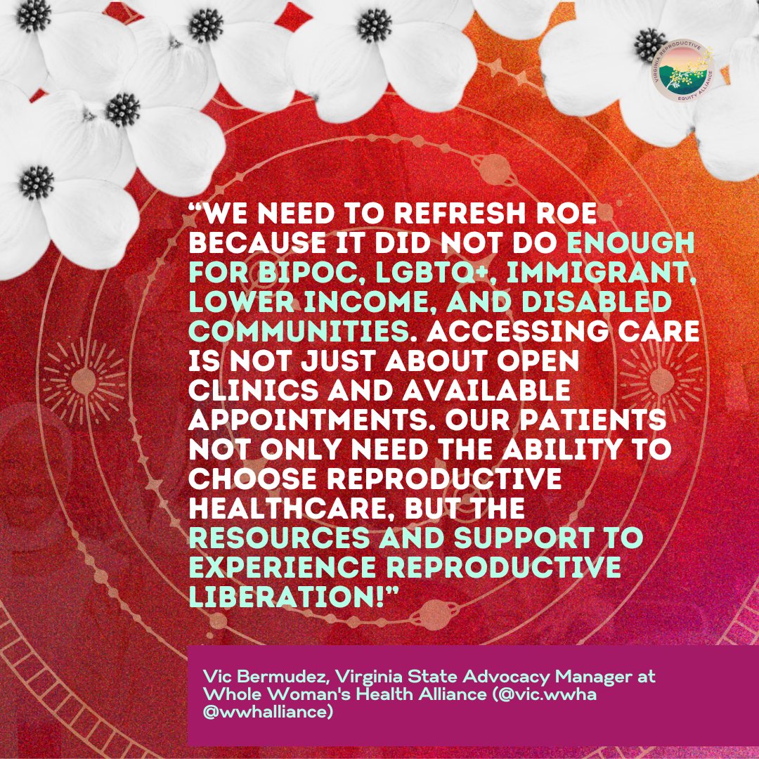 VARJTable's tweet photo. We asked you: What would it look like to Refresh Roe? The responses have been incredible: https://t.co/H42RqmJCNg