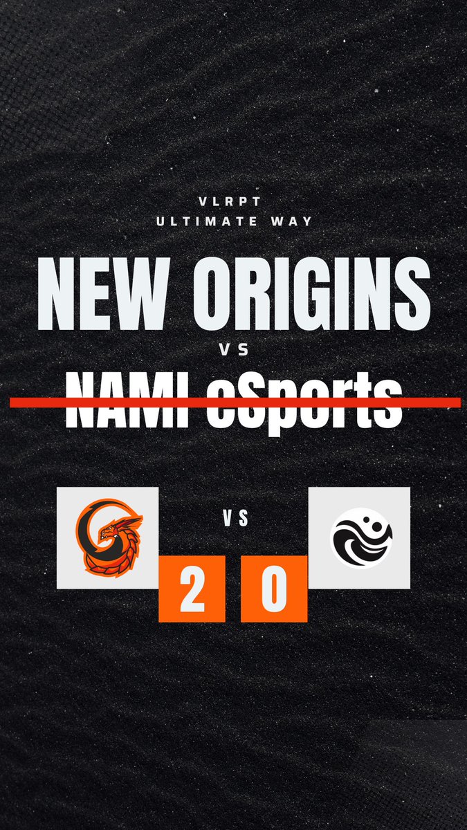 New Origins tweet media