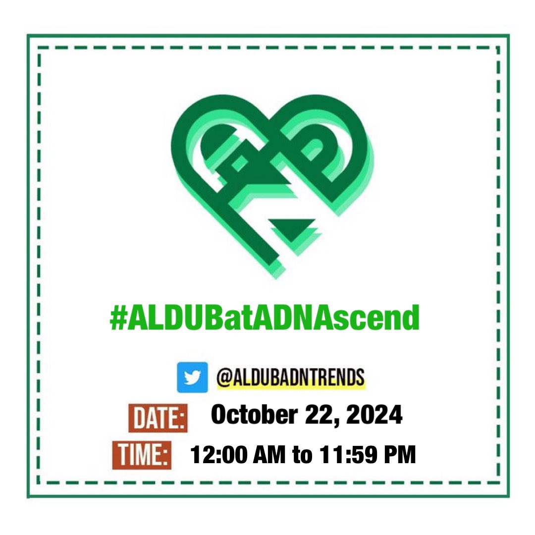 #ALDUBatADNAscend

“I'll lift you and you lift me, and we'll both ascend together.” - John Greenleaf Whittier