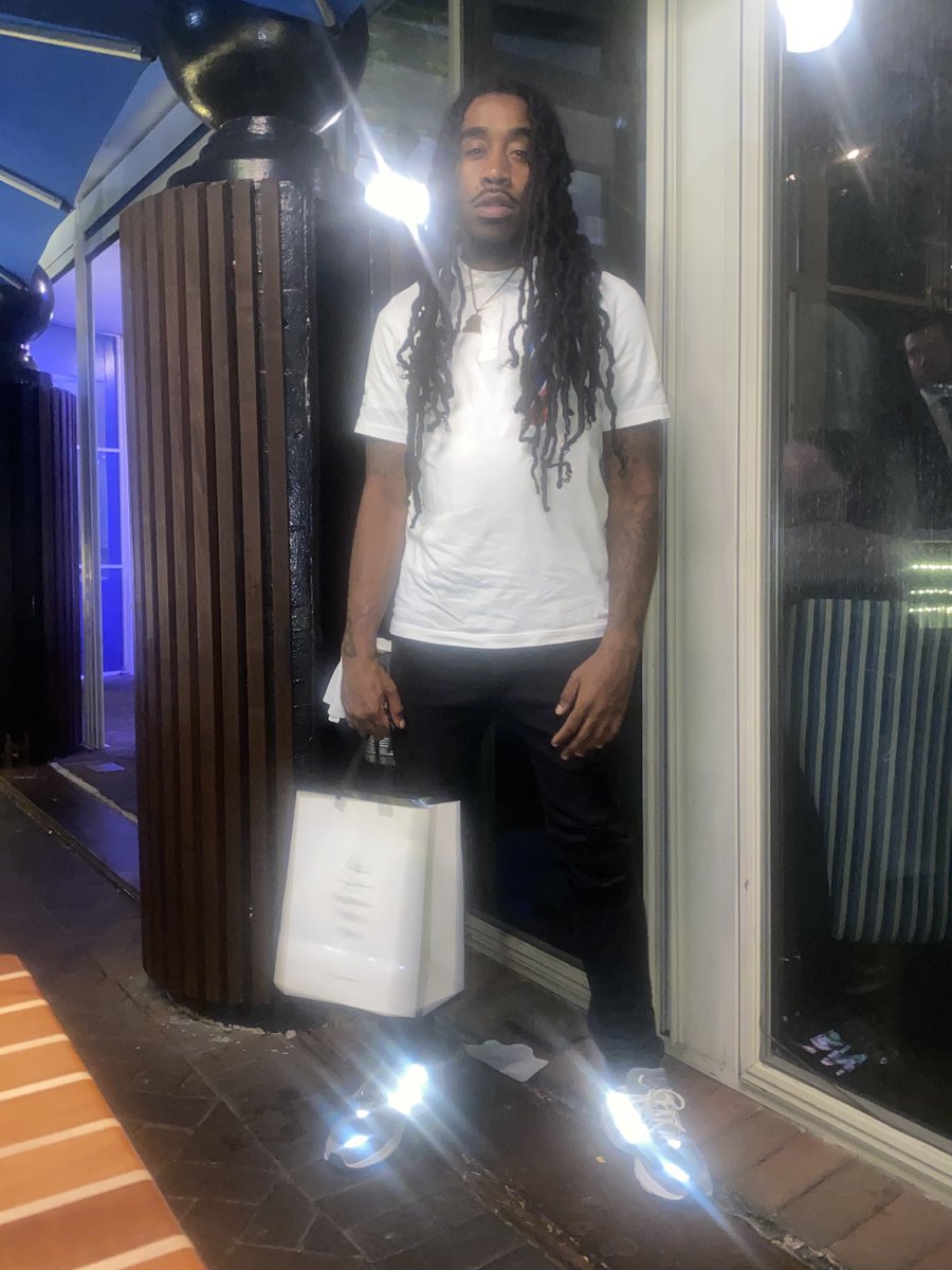 DUSTY_TE's tweet image. This shit like crack in the 80s , what’s in my #Bagg might get you addicted 💊💉 I’m from the #TheDistrict