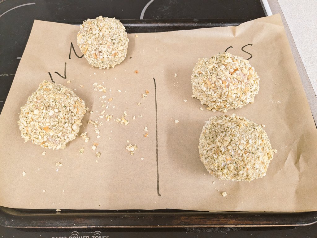 MrsMulhall3's tweet photo. Cooking club making scotch eggs! 😋 Very yummy results! Well done to the students at @kingsbury_green great job! 👌👌 https://t.co/CiHyQanHFa