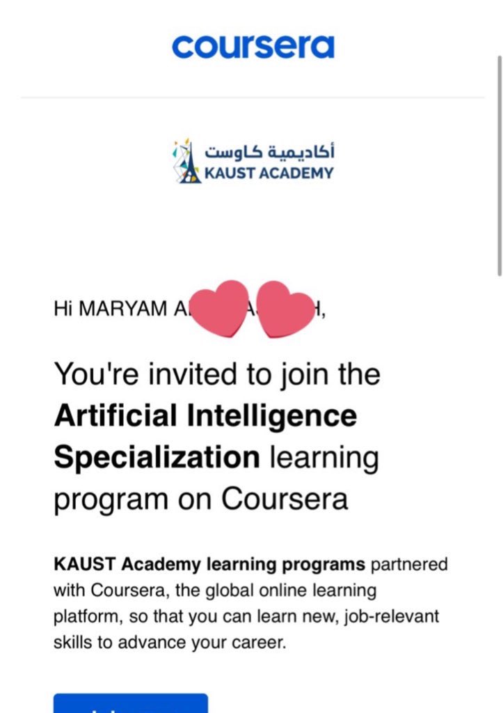 memh_m's tweet photo. ولله الحمد تمت المرحله الأولى 🚀
والله ييسر المراحل الجايه ✨
@KAUST_Academy 
#كاوست https://t.co/dPLdReBlGg