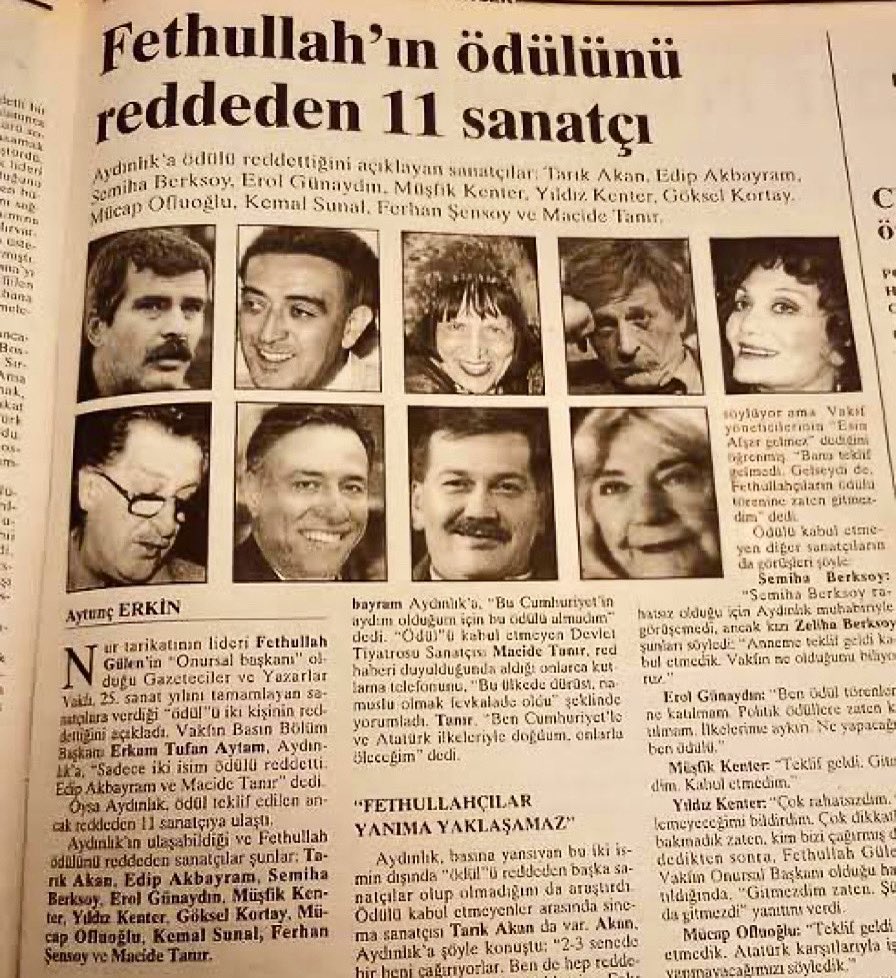 En büyük ödülü insana hayat verir…