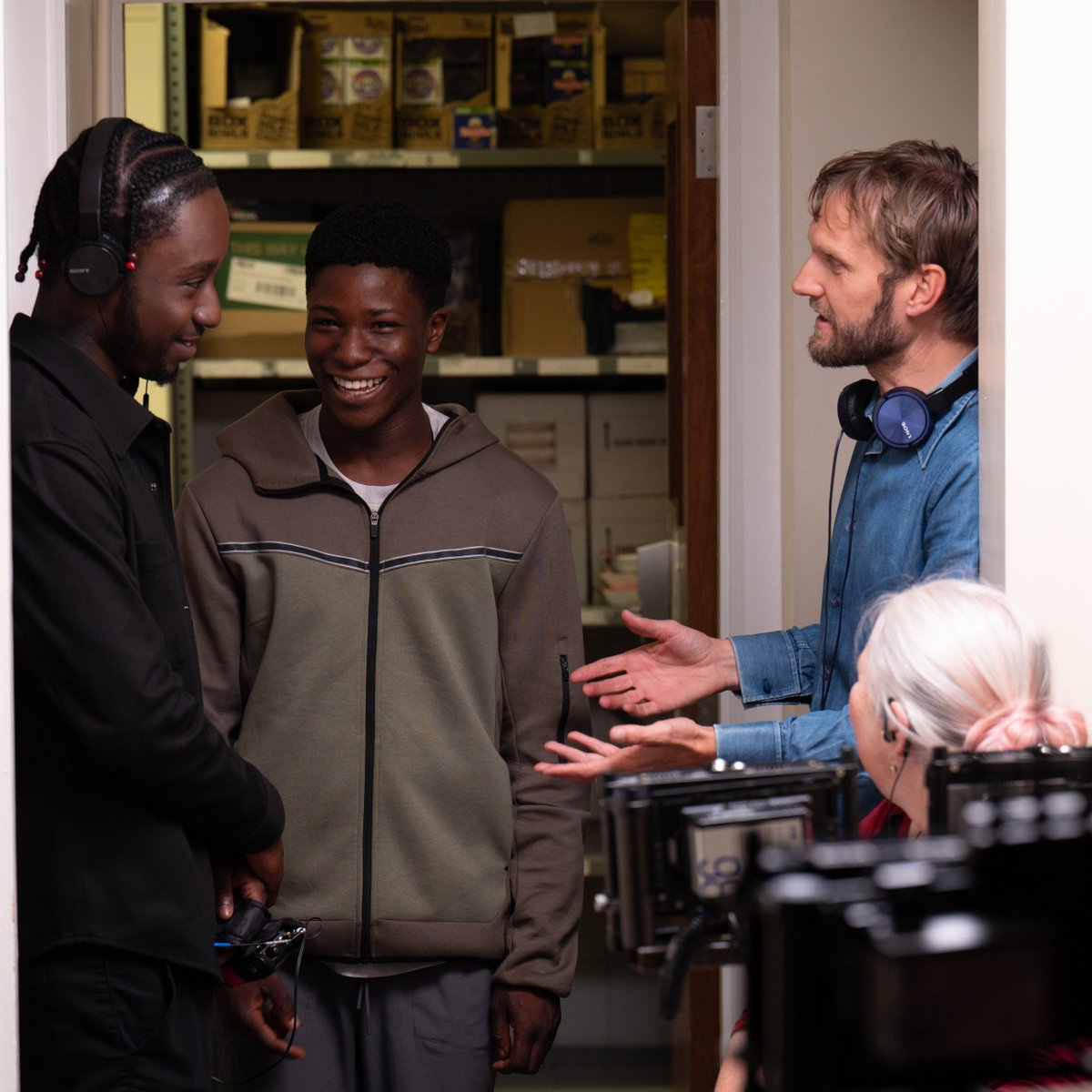 BritBox US tweet media