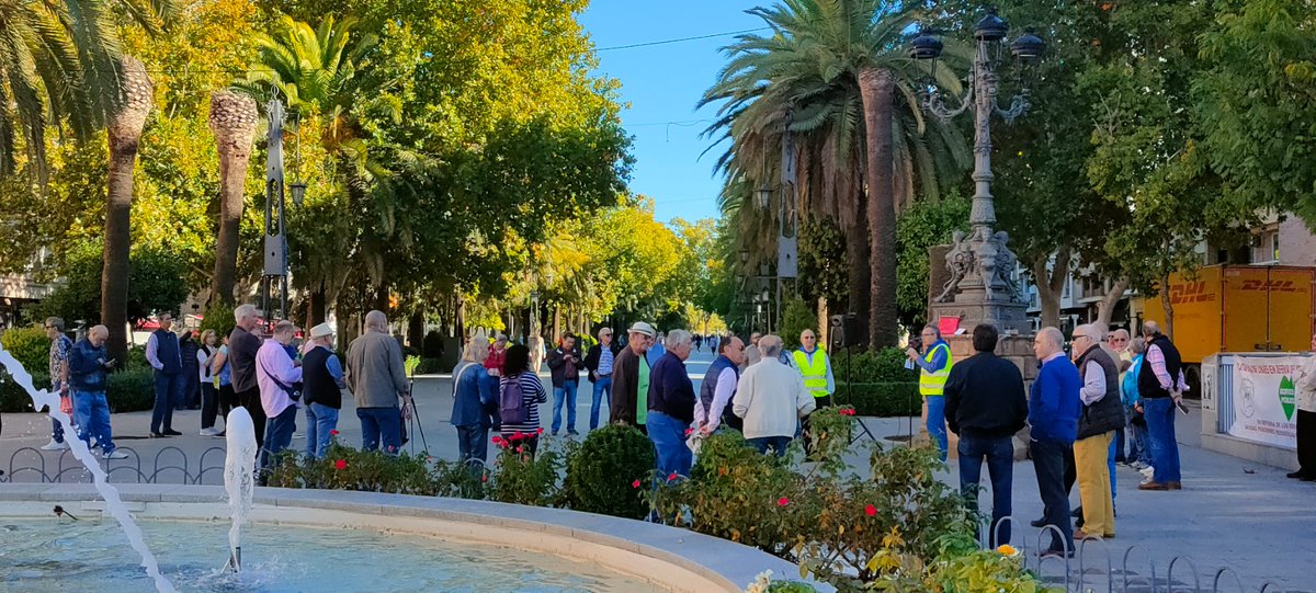 Hoy Linares en los lunes al sol