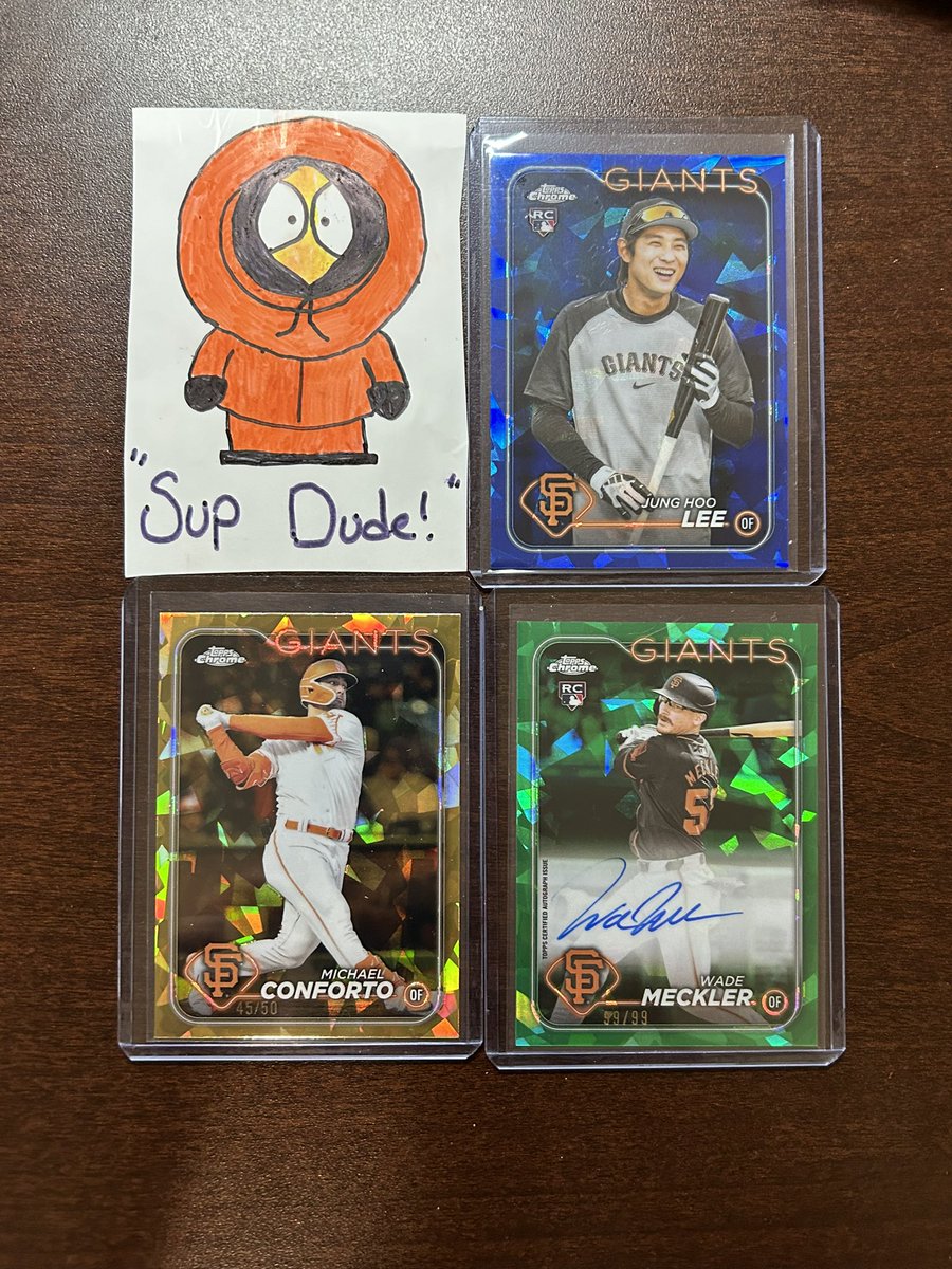 KVCardz's tweet photo. Package arrived in a speedy manner but was just too lazy to open 🤣 

Thanks @DanSpeed10 and @SittingSortSide for the Sapphire hits, fast shipping and the little bonus! https://t.co/Wtc3hkGouf