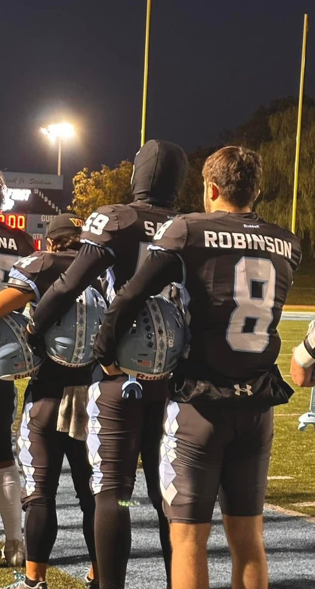 🚨 Week 7 highlights- 

6 Tackles
6 Assists

hudl.com/video/3/175696…?