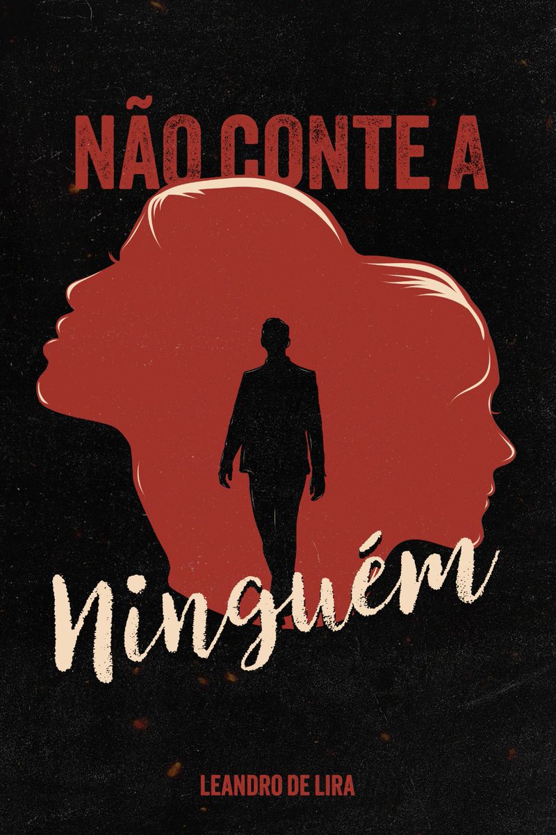 nordestedivulga's tweet photo. 📚'Não conte a ninguém' de Leandro de Lira (PE)

"Um drama intenso e perturbador sobre desejo, sexualidade, bullying e as máscaras que naturalmente usamos para esconder nossa verdadeira identidade".

➡️https://t.co/FLkNVcxyLL https://t.co/5MVdv9Olm7