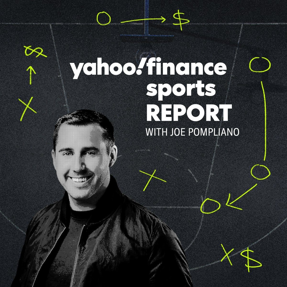 Starting October 24, Yahoo Finance, <a href="/YahooSports/">Yahoo Sports</a>, and <a href="/JoePompliano/">Joe Pompliano</a> are teaming up to deliver “Yahoo Finance Sports Report with Joe Pompliano”, a weekly show focused on the business of sports and produced for investors and sports fans alike.

Tune in every Thursday on Yahoo