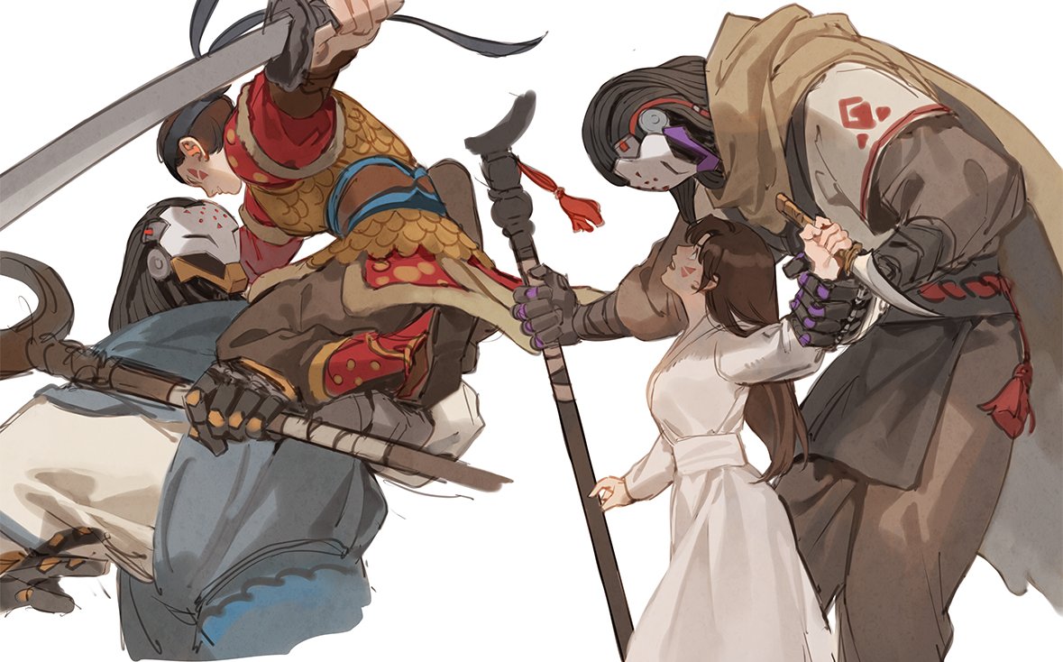 Hello, all proceeds from my overwatch zine will be donated to the PCRF (Palestine Children's Relief Fund) again until 10/30! #dvattra 

etsy.com/shop/Velinxi