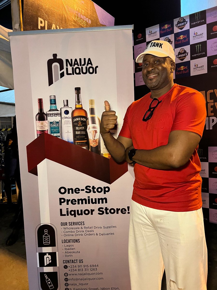 Naijaliquor's tweet photo. New week, new grind, new blessings! π₯β¨
----
π https://t.co/edTt4jGvIe
π 66, Adeniyi Jones Street, Ikeja
βοΈ 09119156944
π 60mins doorstep delivery
.
.
#naijaliquor #drinkstore #liquorstore https://t.co/60MkY6T02v