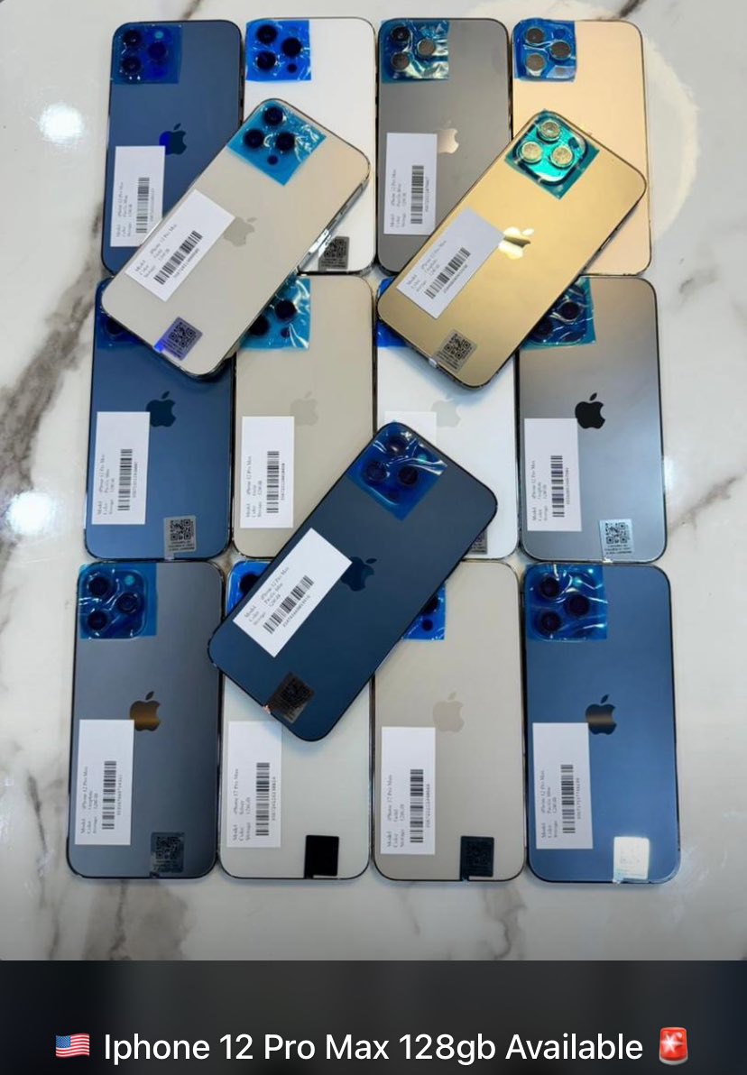 Billienterprise's tweet photo. Get your Apple Device at affordable price via our Website or Whatsapp 08116076306 https://t.co/T5iKiHGoVh