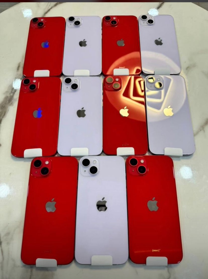 Billienterprise's tweet photo. Get your Apple Device at affordable price via our Website or Whatsapp 08116076306 https://t.co/T5iKiHGoVh