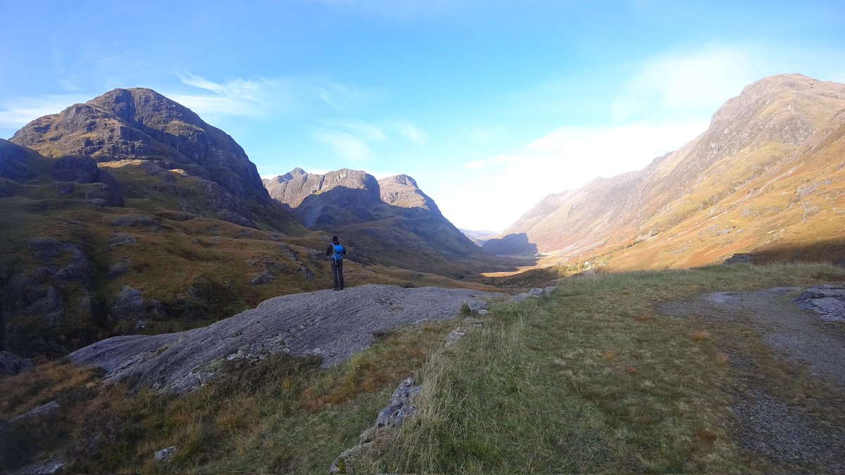 greatgrump's tweet photo. Loch Etive, by foot and by kayak (a packraft journey). Spectacular scenery, my photos don't do it justice https://t.co/3EzCgfnONh