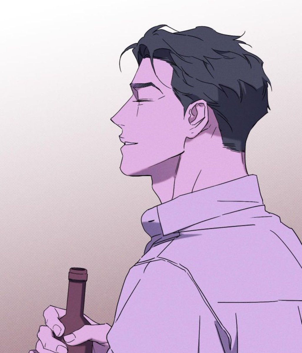 The innocence/optimism of his subordinate doesn’t just contrast Yw’s reality—it intrigues him. 

It’s a reminder of the choices he made, a view into a life where he wasn’t consumed by darkness; Instead of just seeing wht he lost, he’s faced wth the man he might have been
#WetSand