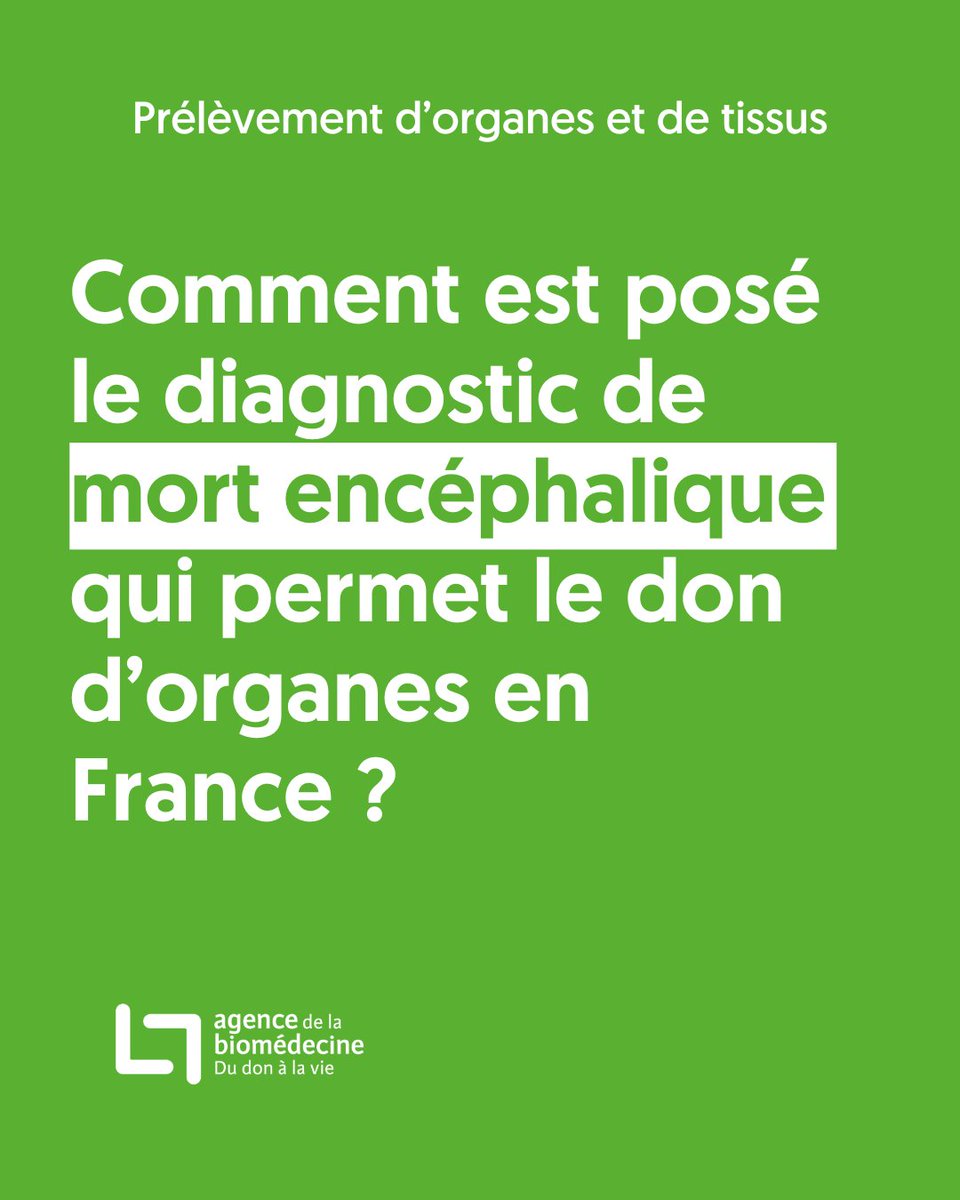 Agence de la biomédecine tweet media