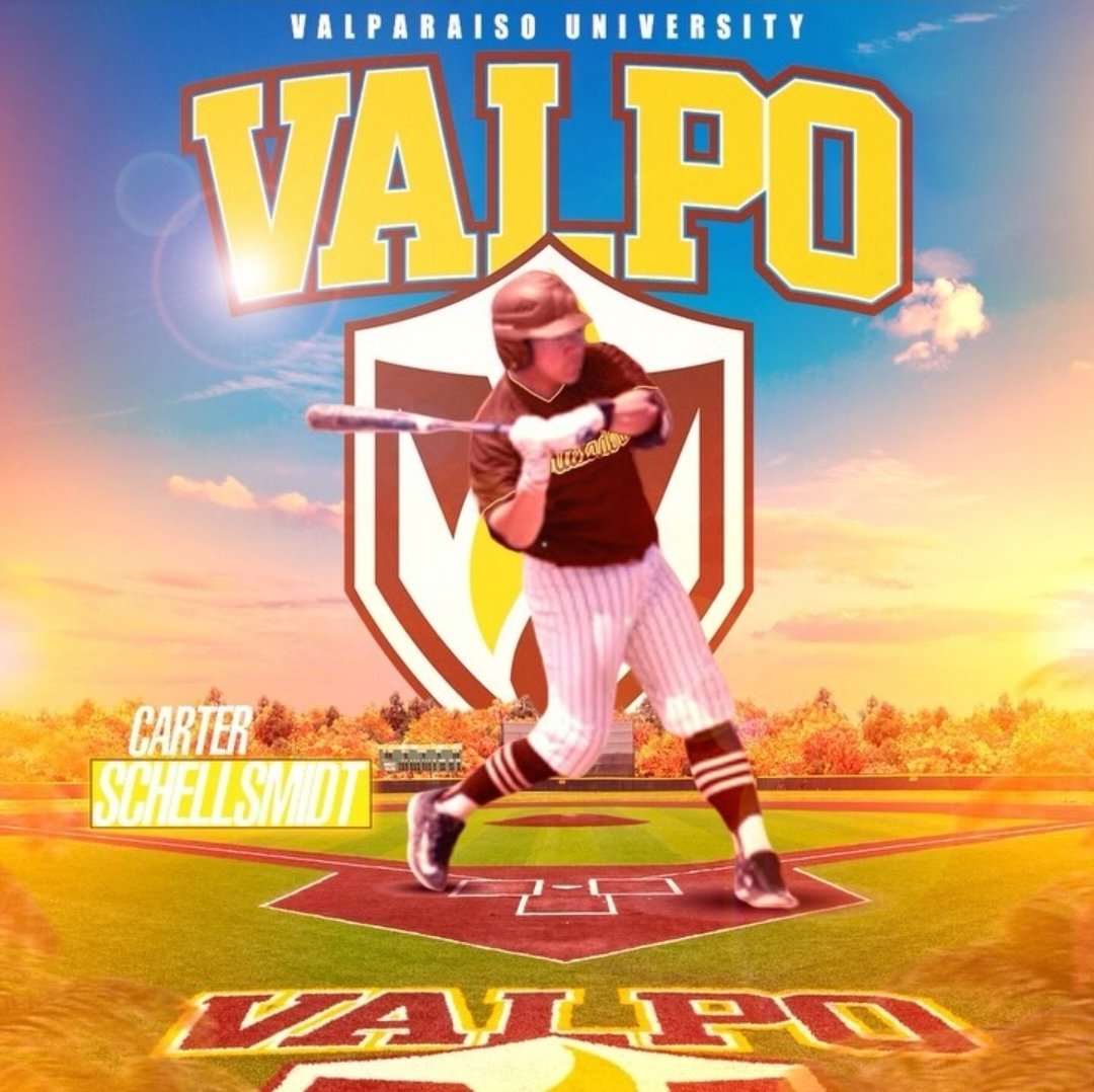 Former Waukon Indian and current Marshalltown Community College Tiger, Carter Schellsmidt, commits to Division one Valparaiso University! <a href="/iabaseball1/">IAbaseball</a> <a href="/Carter_S6/">Carter Schellsmidt</a>