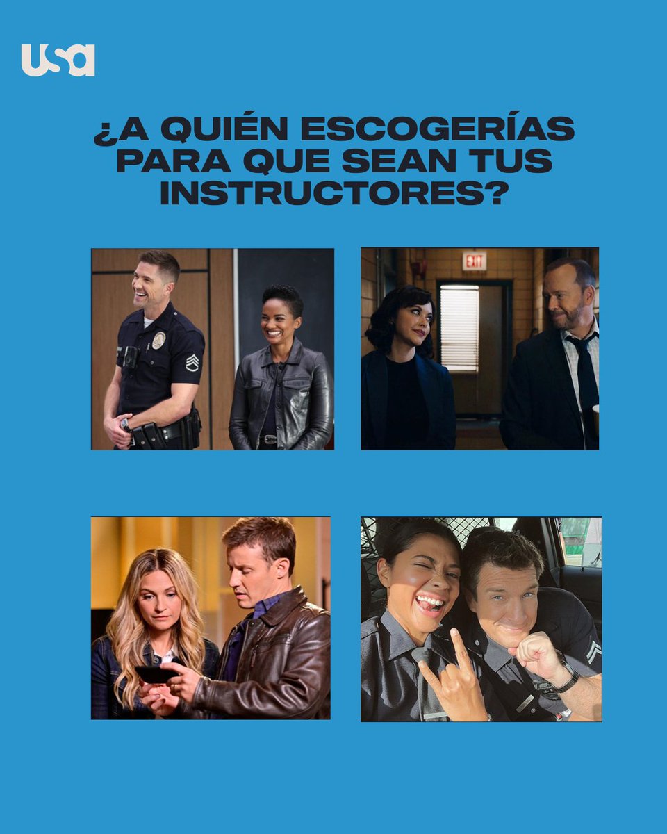 USA Network LA tweet media