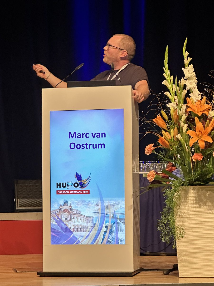 Erin schuman (@erin_schuman) on Twitter photo Marc von Oostrum <a href="/Marc_vOo/">Marc van Oostrum</a> presenting at HUPO <a href="/hupo_org/">Human Proteome</a> as a finalist for Proteomic Highlight of the year. Excellent work Marc! Marc von Oostrum <a href="/Marc_vOo/">Marc van Oostrum</a> presenting at HUPO <a href="/hupo_org/">Human Proteome</a> as a finalist for Proteomic Highlight of the year. Excellent work Marc!