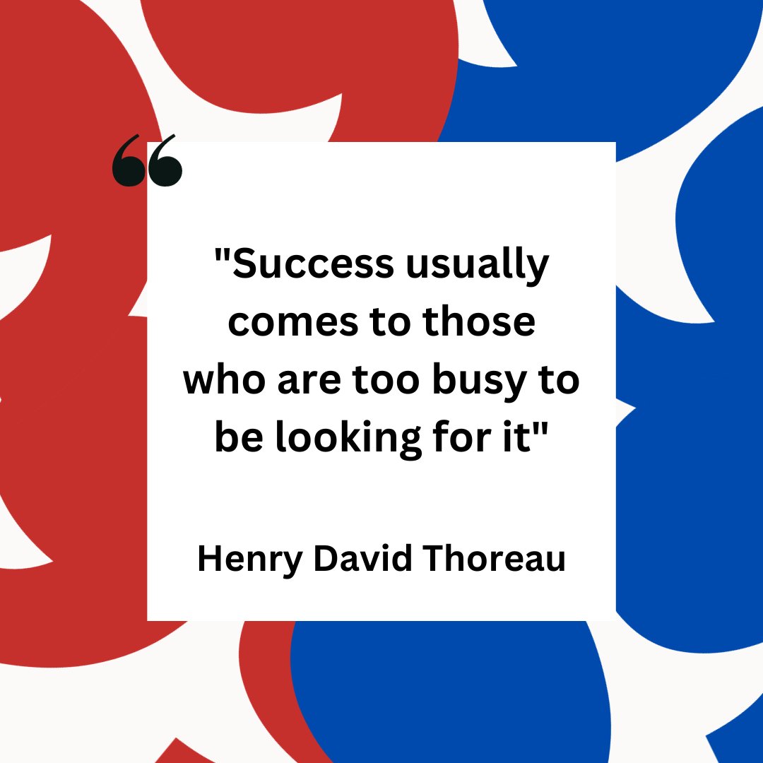 AntSellsNJ's tweet photo. Keep yourself busy, 

Work towards your goals and the rest will come!

#SuccessJourney #QuoteOfTheDay https://t.co/CQHpH28nzR
