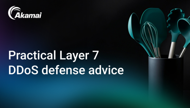 cormier1911's tweet photo. Learn how to cook up an effective defense against today’s sophisticated Layer 7 DDoS attacks with our new cookbook. @Akamai #AkamaiSecurity https://t.co/UQpbrmJZwF https://t.co/uaSwDksy1b