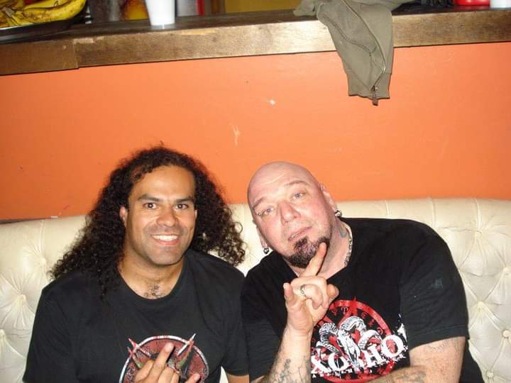 carlosschultz's tweet photo. PAUL DI'ANNO - 18 de novembro de 2007 - Manara - Porto Alegre https://t.co/q4vXrqaO3y