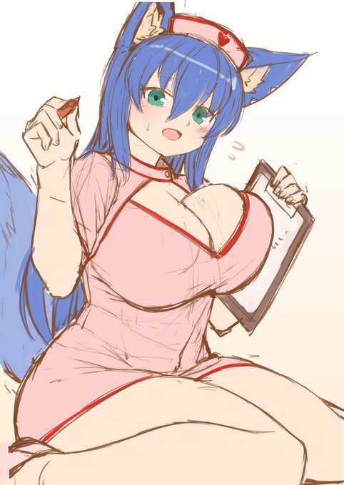 うおー久々に色つけまでやったぞ

青はすけべだ 