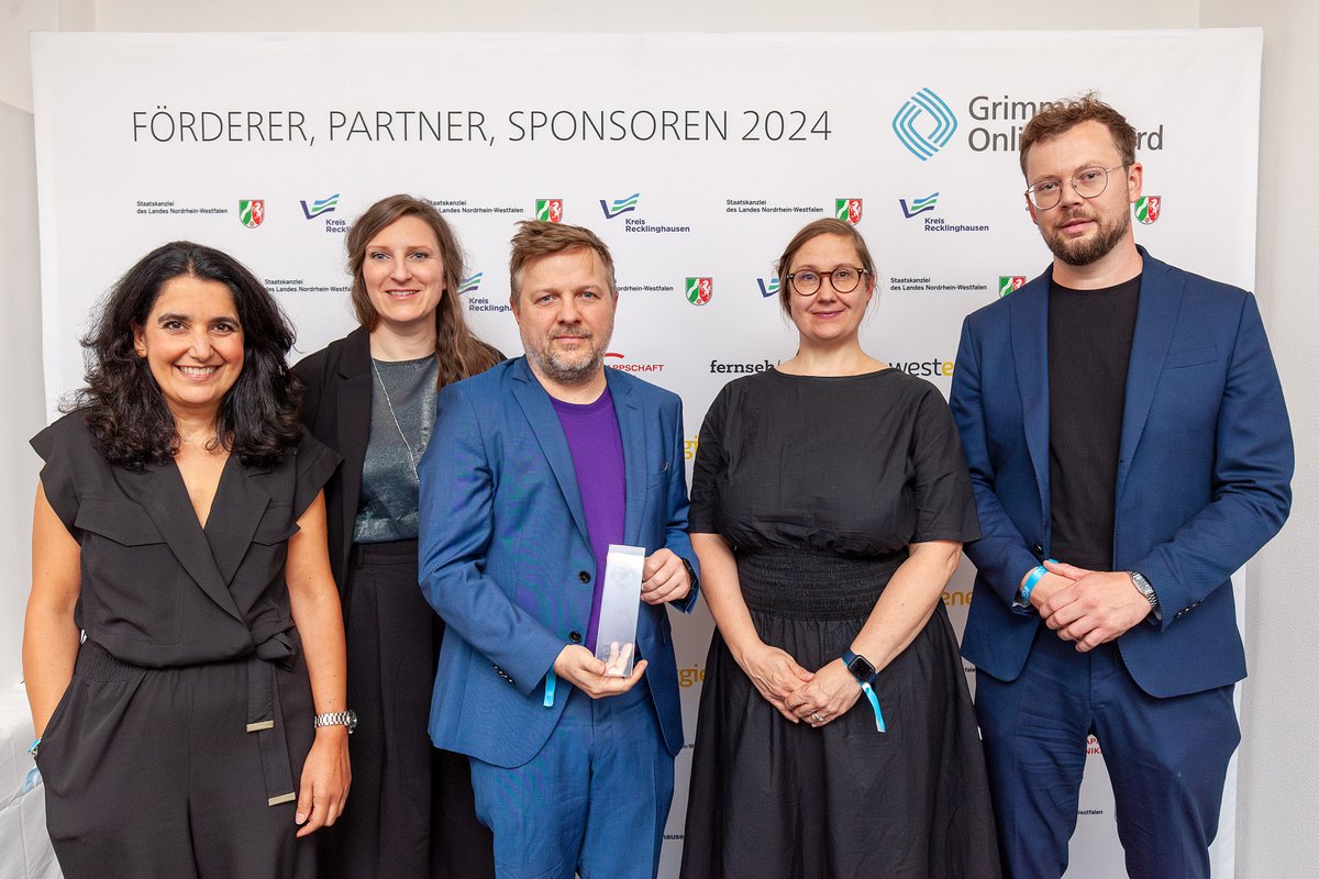 We are thrilled to announce that the Leo Baeck Institute’s ‘Library of Lost Books’ project has been awarded the prestigious Grimme Online Award in the category of Kultur und Unterhaltung.

leobaeck.co.uk/news/2024/10/l…