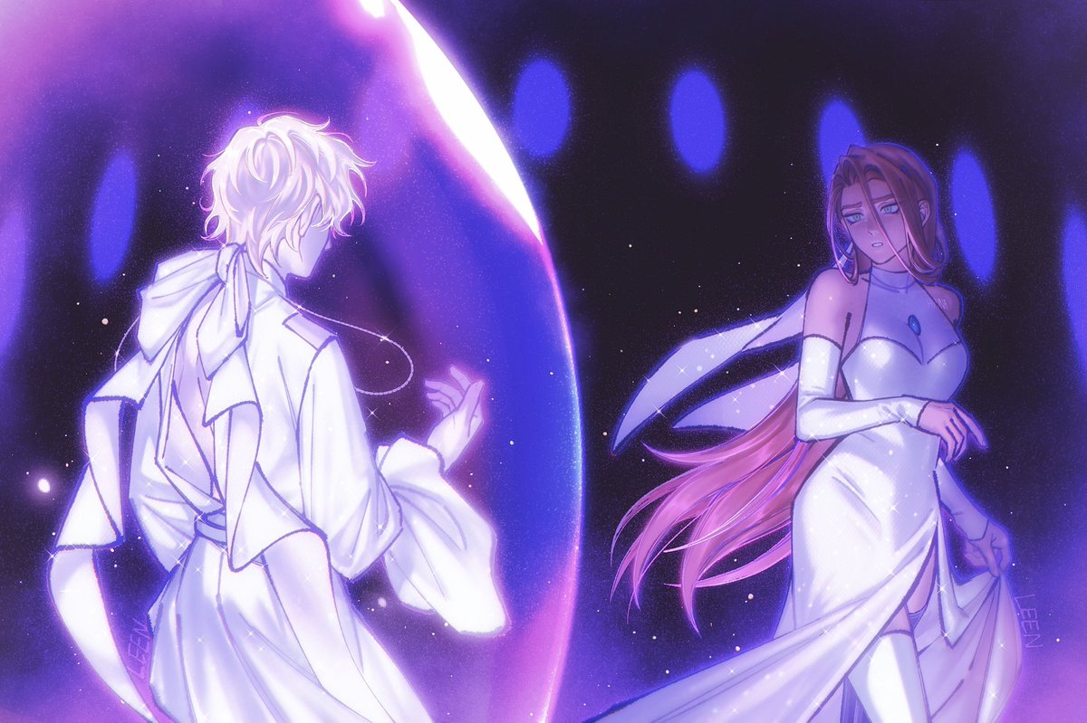 arranged marriage
#ALNST #lukahyuna
