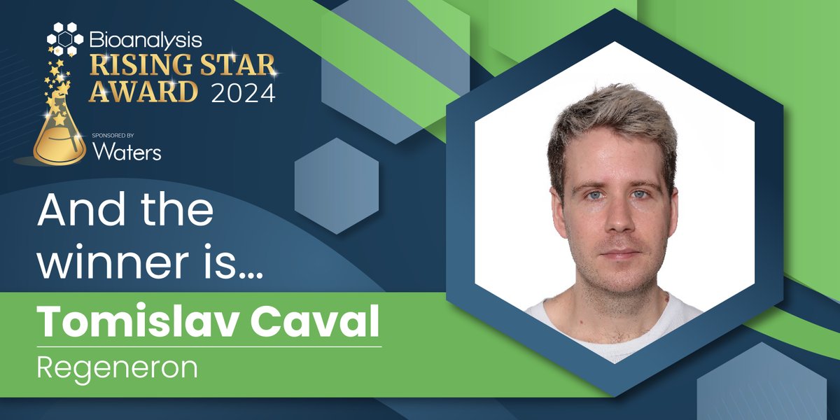 Bioanalysis Zone (@bioanalysiszone) on Twitter photo 🏆🌟We’re thrilled to announce that this year’s Bioanalysis Rising Star Award winner is Tomislav Caval!🌟🏆
Find out more about Tomislav’s research into unraveling O-glycosylation patterns with mucinases and mass spectrometry >>> hubs.ly/Q02V6XGz0 <a href="/WatersCorp/">Waters Corporation</a> 🏆🌟We’re thrilled to announce that this year’s Bioanalysis Rising Star Award winner is Tomislav Caval!🌟🏆
Find out more about Tomislav’s research into unraveling O-glycosylation patterns with mucinases and mass spectrometry >>> hubs.ly/Q02V6XGz0 <a href="/WatersCorp/">Waters Corporation</a>