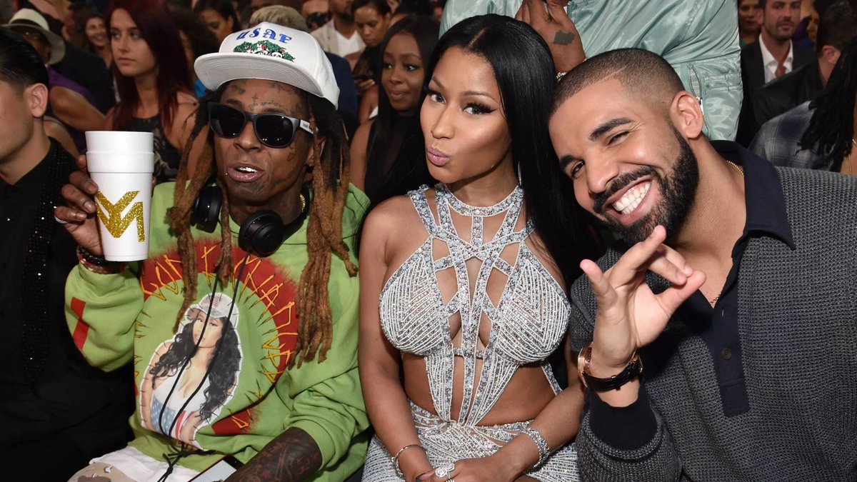 Rumors are going around that Nicki Minaj, Drake and Lil Wayne are going to release a “Joint Album”.