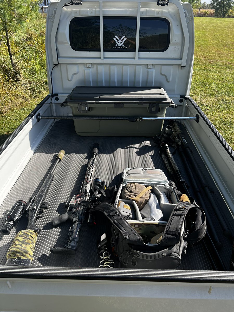 HoosierHunter00's tweet photo. Hunting rig 👌🏼👌🏼
#keitruck #hunting #truck https://t.co/fAK7ax6zN5