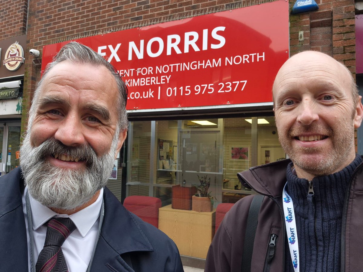 NAHT Nottingham City tweet media
