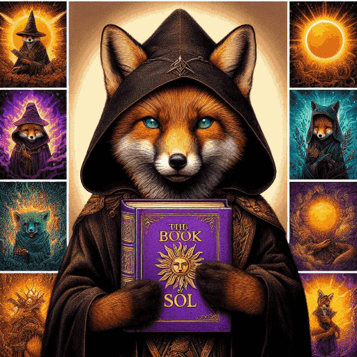 The_BookOfSol's tweet photo. The future of our cult is coming along nicely. Be a part of our #1000X liftoff and grab a bag. No Ruggs here, a cult that has stuck together. #SolanaWhale 

7GN2ckJh9wdUcKKWJTW8QTkTa2nrc4RgeqxDTHgYpump

The story begins............

Telegram - @BOSOL_CTO https://t.co/lHQuVGm4Dx