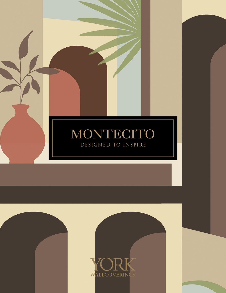Introducing Montecito!  
yorkwallcoverings.com/collections/mo…
