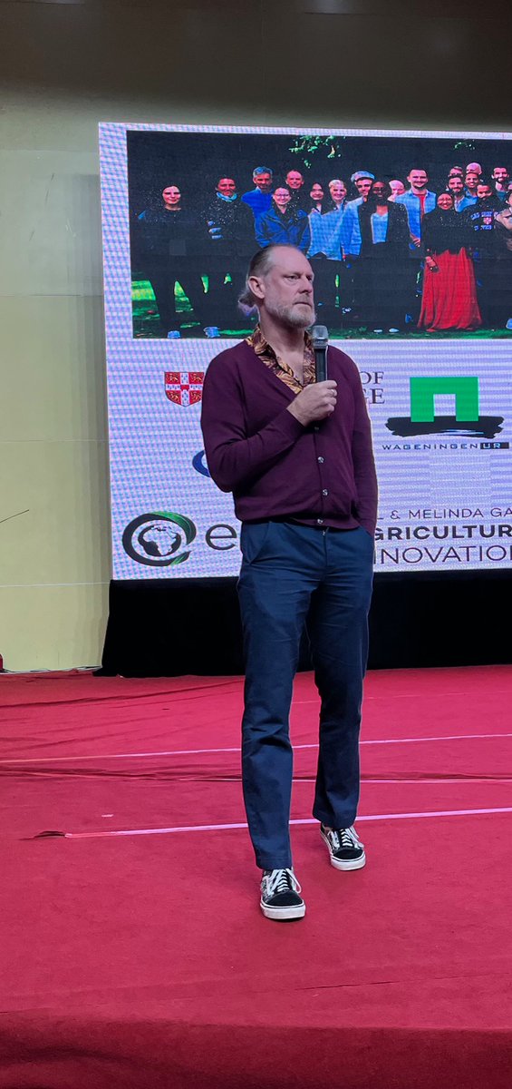 Pleased to have attended the World Life Science Conference in Baoa, China, over the weekend.

These moments of sharing knowledge remind me how important it is for scientists to work together to ensure a sustainable and equitable world for everyone. #WLSC2024