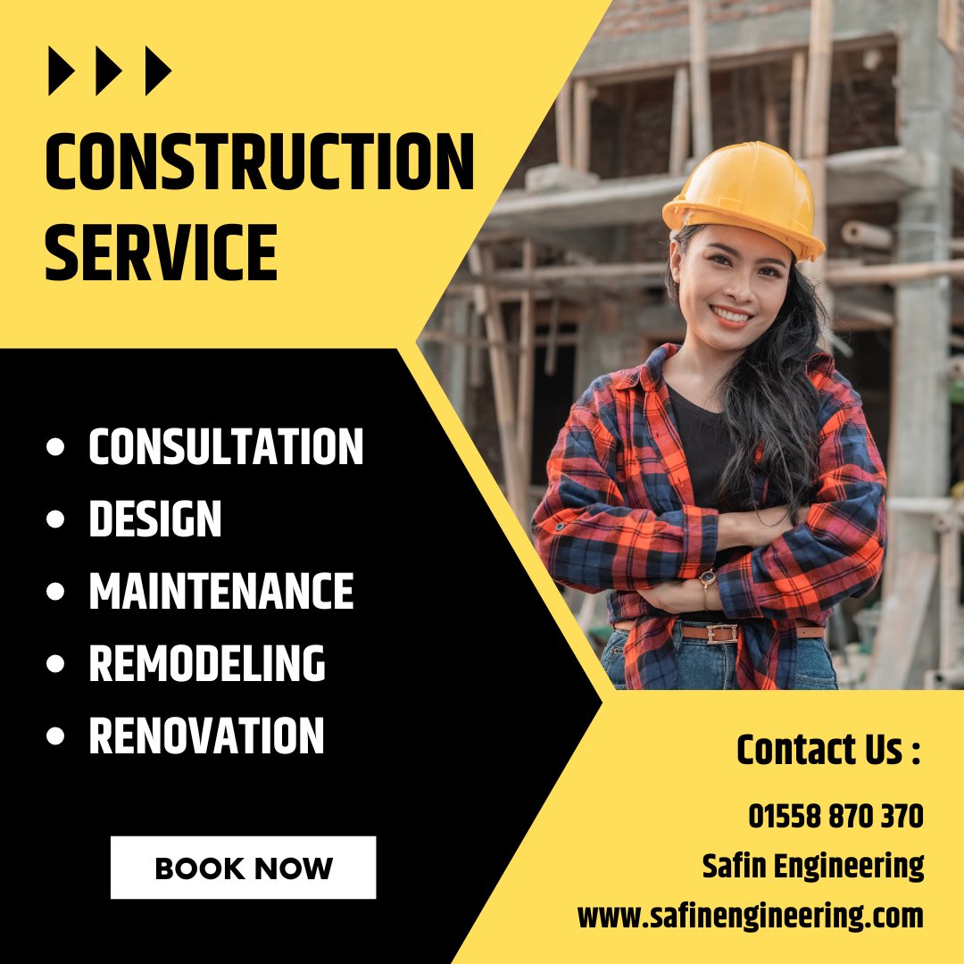 BuildSmart: Innovative Construction for Modern Living .