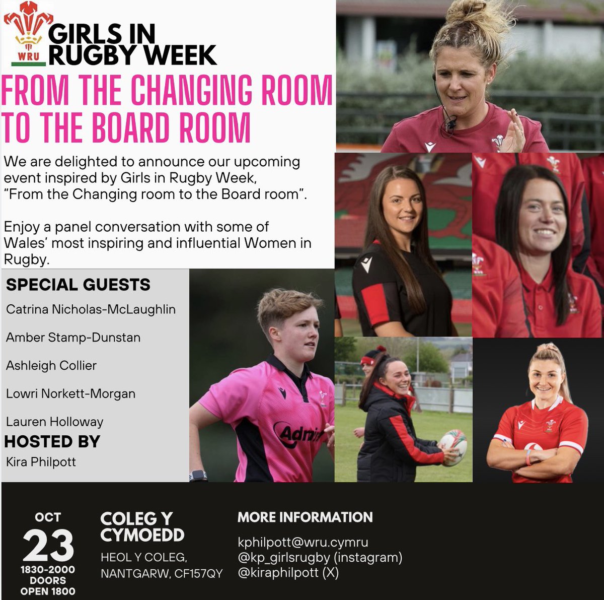 There is still time to sign up to this exciting event 🤩🌟

forms.gle/3S585ewyNqP5eL…